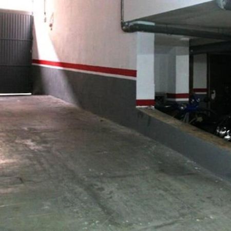 Bonito Ap Centrico Patio Wifi Parking Gratis. Lägenhet Granada Exteriör bild