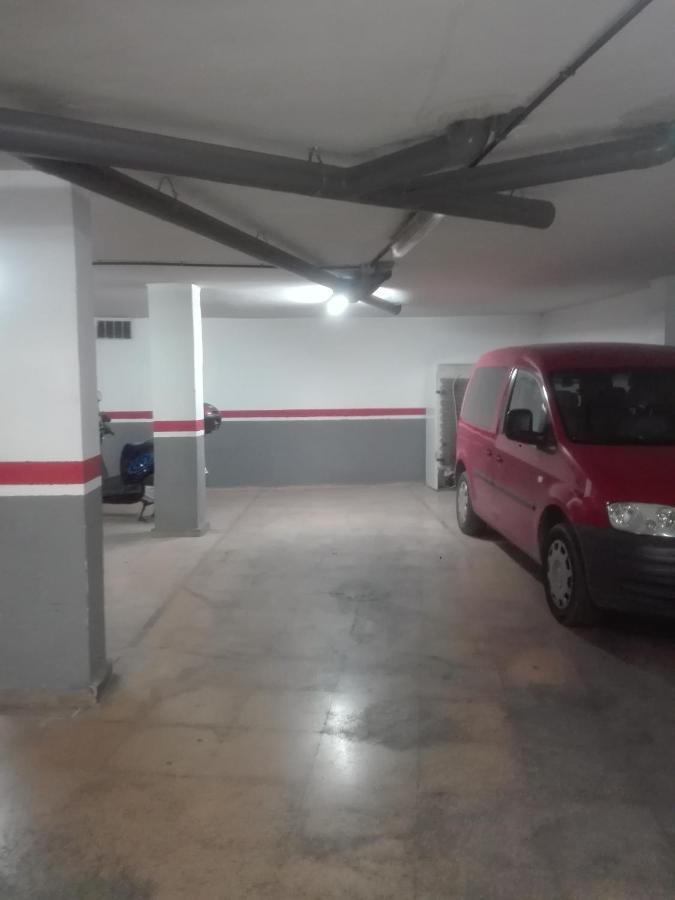 Bonito Ap Centrico Patio Wifi Parking Gratis. Lägenhet Granada Exteriör bild