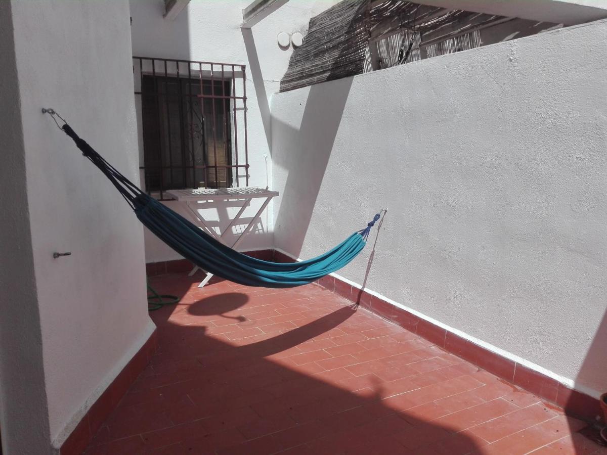 Bonito Ap Centrico Patio Wifi Parking Gratis. Lägenhet Granada Exteriör bild